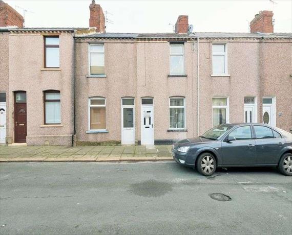 2 Bedroom Terraced